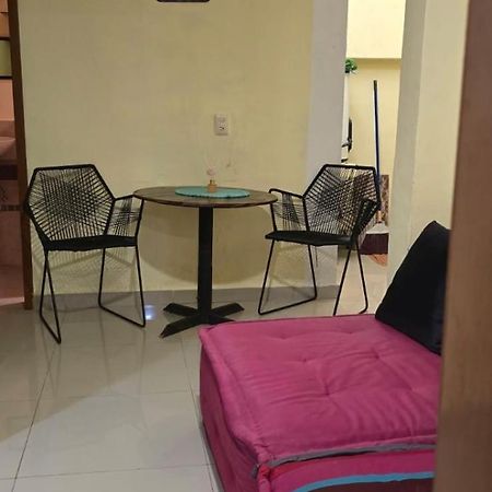 Ferienwohnung Departamento San Isidro Cancún Exterior foto