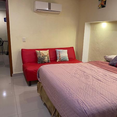 Ferienwohnung Departamento San Isidro Cancún Exterior foto