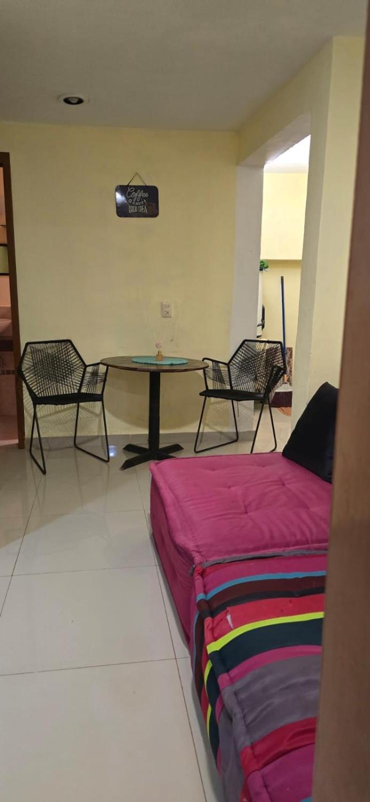 Ferienwohnung Departamento San Isidro Cancún Exterior foto