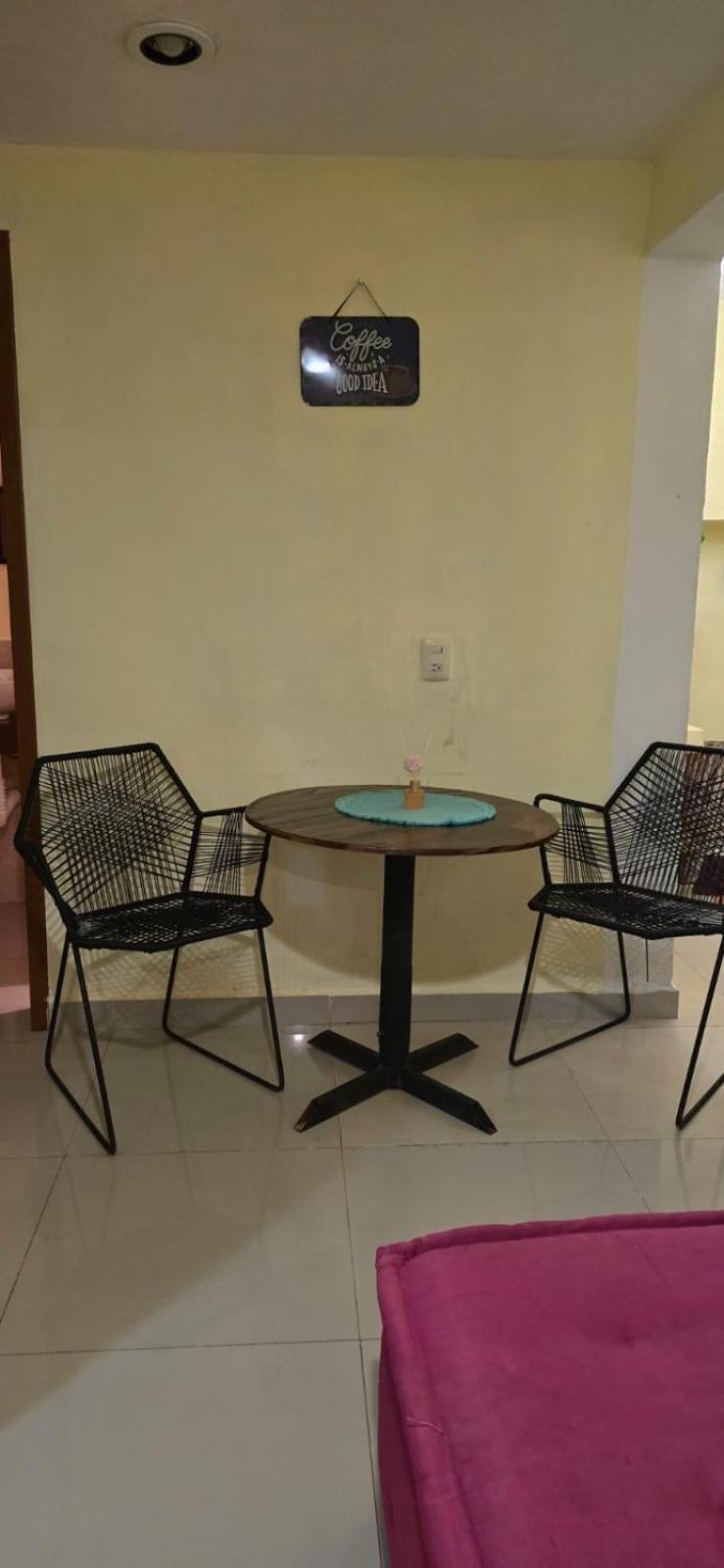 Ferienwohnung Departamento San Isidro Cancún Exterior foto