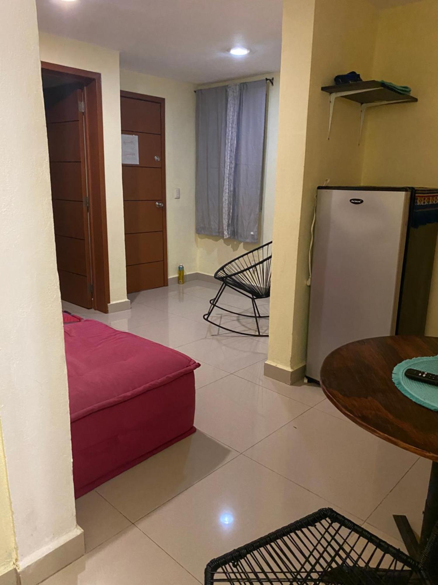 Ferienwohnung Departamento San Isidro Cancún Exterior foto